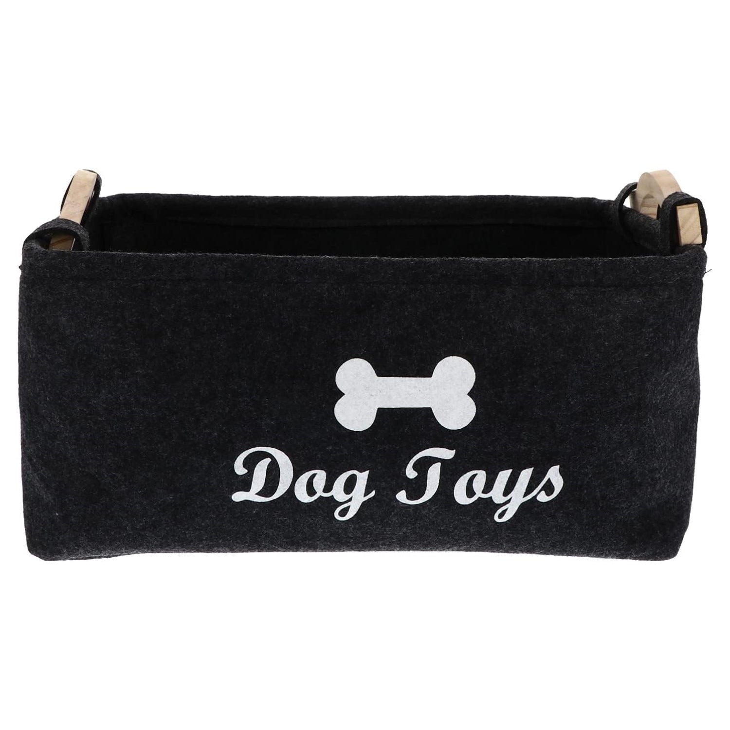 Pet Toy Storage Basket - ( 39  29  17 Cm  1 Pc)